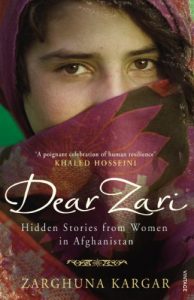 Download Dear Zari: Hidden Stories from Women of Afghanistan pdf, epub, ebook