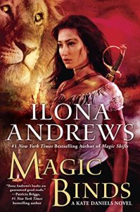 Download Magic Binds (Kate Daniels) pdf, epub, ebook