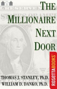 Download The Millionaire Next Door pdf, epub, ebook