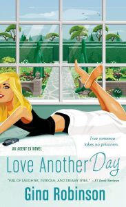Download Love Another Day (An Agent Ex Novel) pdf, epub, ebook
