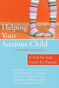 Download Helping Your Anxious Child: A Step-by-Step Guide for Parents pdf, epub, ebook