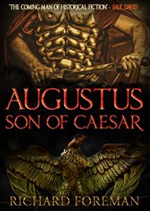 Download Augustus: Son of Caesar (Augustus series Book 2) pdf, epub, ebook