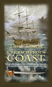Download A Treacherous Coast (John Pearce) pdf, epub, ebook