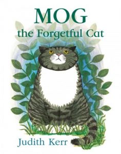 Download Mog the Forgetful Cat pdf, epub, ebook