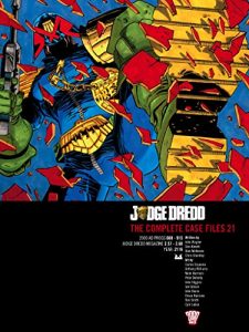 Download Judge Dredd: The Complete Case Files 21 (Judge Dredd The Complete Case Files) pdf, epub, ebook