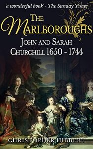 Download The Marlboroughs: John and Sarah Churchill, 1650-1744 pdf, epub, ebook