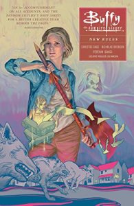 Download Buffy: Season Ten Volume 1 : New Rules (Buffy the Vampire Slayer) pdf, epub, ebook