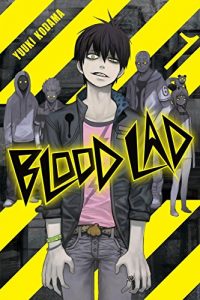 Download Blood Lad Vol. 1 pdf, epub, ebook