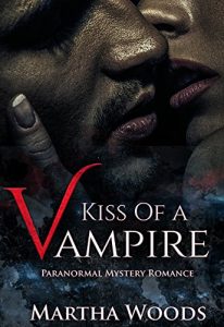 Download Paranormal Romance: Kiss Of A Vampire pdf, epub, ebook