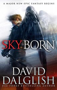 Download Skyborn (The Seraphim Trilogy Book 1) pdf, epub, ebook