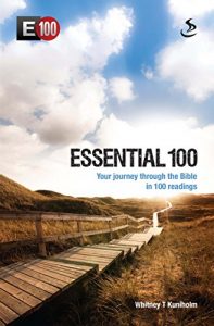 Download Essential 100: Your journey through the Bible in 100 readings (E100) pdf, epub, ebook