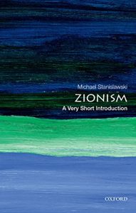 Download Zionism: A Very Short Introduction (Very Short Introductions) pdf, epub, ebook