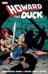 Download Howard The Duck: The Complete Collection Vol. 1 (Howard the Duck (1976-1979)) pdf, epub, ebook