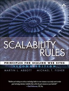 Download Scalability Rules: Principles for Scaling Web Sites pdf, epub, ebook