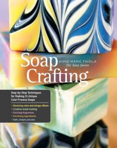 Download Soap Crafting: Step-by-Step Techniques for Making 31 Unique Cold-Process Soaps pdf, epub, ebook