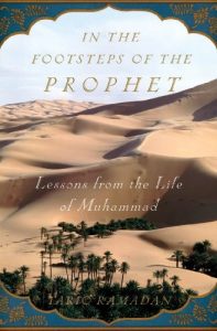 Download In the Footsteps of the Prophet: Lessons from the Life of Muhammad pdf, epub, ebook