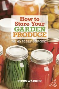 Download How to Store Your Garden Produce: The Key to Self-Sufficiency pdf, epub, ebook
