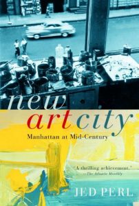 Download New Art City: Manhattan at Mid-Century pdf, epub, ebook