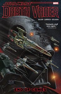 Download Star Wars: Darth Vader Vol. 4: End of Games (Darth Vader (2015-)) pdf, epub, ebook