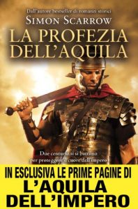 Download La profezia dell’aquila (Macrone e Catone Vol. 6) (Italian Edition) pdf, epub, ebook