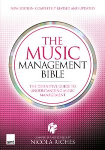 Download The Music Management Bible pdf, epub, ebook