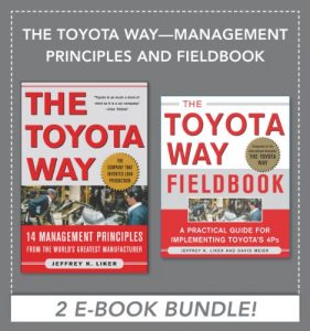 Download The Toyota Way – Management Principles and Fieldbook (EBOOK BUNDLE) pdf, epub, ebook