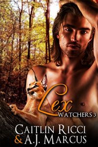 Download Lex (Watchers Book 3) pdf, epub, ebook