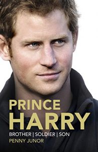 Download Prince Harry: Brother, Soldier, Son pdf, epub, ebook