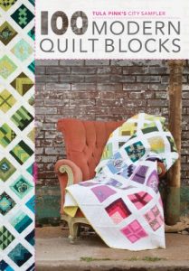 Download Tula Pink’s City Sampler: 100 Modern Quilt Blocks pdf, epub, ebook