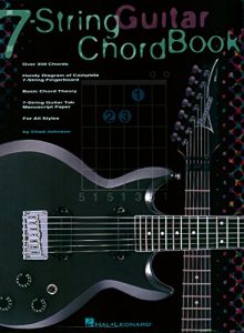Download 7-String Guitar Chord Book pdf, epub, ebook