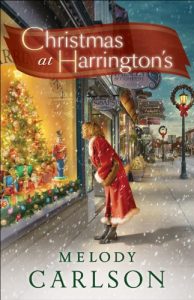 Download Christmas at Harrington’s pdf, epub, ebook