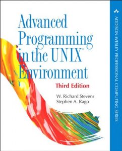 Download Advanced Programming in the UNIX Environment (Addison-Wesley Professional Computing Series) pdf, epub, ebook