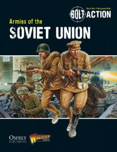 Download Bolt Action: Armies of the Soviet Union pdf, epub, ebook