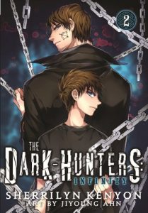 Download The Dark-Hunters: Infinity, Vol. 2: The Manga (Chronicles of Nick Book 1) pdf, epub, ebook
