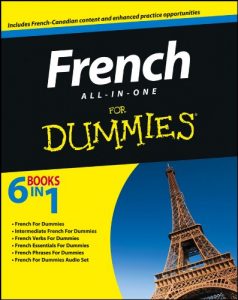Download French All-in-One For Dummies pdf, epub, ebook