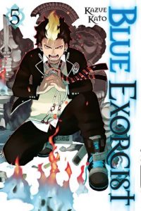 Download Blue Exorcist, Vol. 5 pdf, epub, ebook