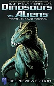 Download Dinosaurs Vs Aliens: Free Issue, Issue 0 pdf, epub, ebook