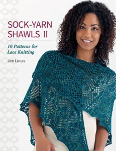 Download Sock-Yarn Shawls II: 16 Patterns for Lace Knitting: 2 pdf, epub, ebook