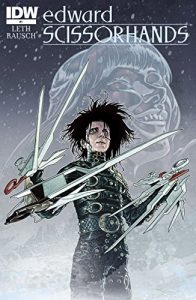 Download Edward Scissorhands #1 pdf, epub, ebook