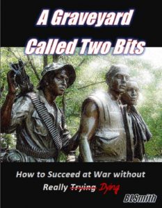 Download A Graveyard Called Two Bits: How to Succeed at War without Really Dying pdf, epub, ebook