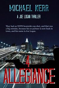 Download Allegiance (Joe Logan Book 4) pdf, epub, ebook