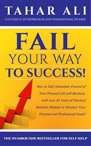 Download Fail Your Way to Success pdf, epub, ebook