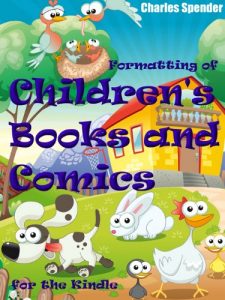 Download Formatting of Children’s Books and Comics for the Kindle pdf, epub, ebook