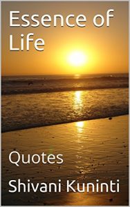 Download Essence of Life: Quotes pdf, epub, ebook