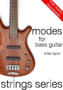 Download Modes for Bass Guitar (Strings Series Bass Guitar) pdf, epub, ebook