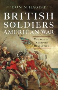 Download British Soldiers, American War: Voices of the American Revolution pdf, epub, ebook