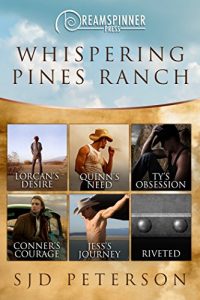 Download Whispering Pines Ranch (Dreamspinner Press Bundles) pdf, epub, ebook
