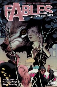 Download Fables Vol. 3: Storybook Love (Fables (Graphic Novels)) pdf, epub, ebook