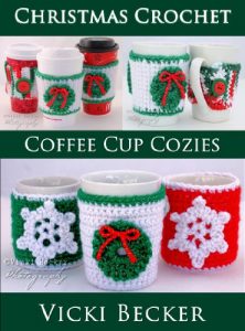 Download Coffee Cup Cozies (Christmas Crochet Book 1) pdf, epub, ebook