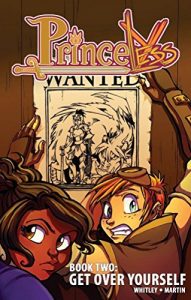 Download Princeless: Book Two: Get Over Yourself (Princeless Vol. 2) pdf, epub, ebook